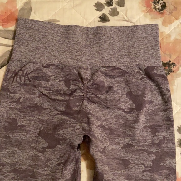 Gymshark camo seamless leggings - Picture 5 of 5